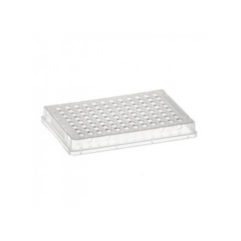 Amplate™ placas de PCR de perfil bajo de 96 pocillos con falda
