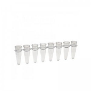 Amplitube™ tiras de 8 tubos PCR (sólo tubos)