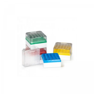Cryostore™ cajas de almacenamiento para 25 viales criogénicos de 1 a 2 ml de tamaño