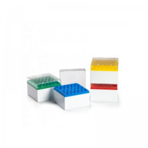 Cryostore™ cajas de almacenamiento para 81 viales criogénicos de 3 a 4 ml de tamaño