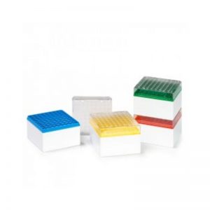 Cryostore™ cajas de almacenamiento para 81 viales criogénicos de 3 a 5 ml
