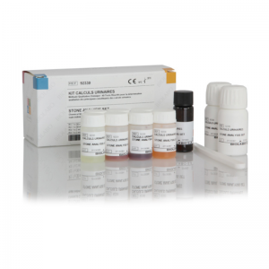KIT CALCULOS URINARIOS Método cualitativo quimico
